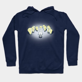 A Bright Idea Hoodie